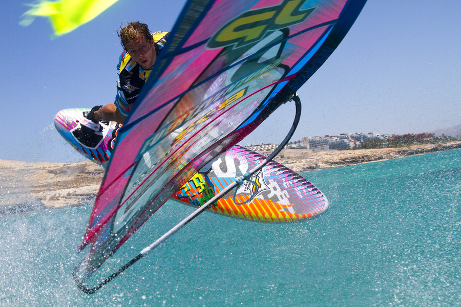 F12 fs Van Broeckhoven close to the camera Van Broeckhoven close to the camera