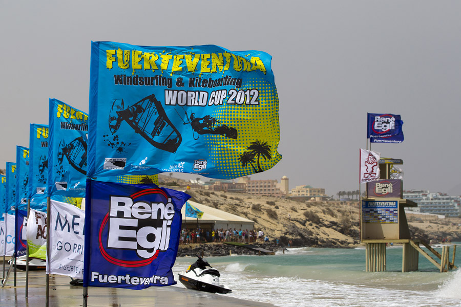 F12 ls Fuerteventura flags Fuerteventura flags