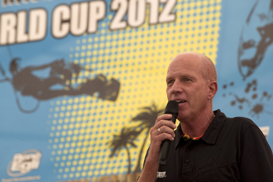 F12 ls Rene Egli at the opening ceremony Rene Egli at the opening ceremony