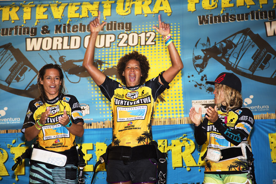 F12 ls Sarah Quita takes the double Sarah Quita takes the double