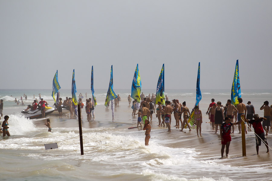 F12 ls A rare sight in Sotevento A rare sight in Sotevento