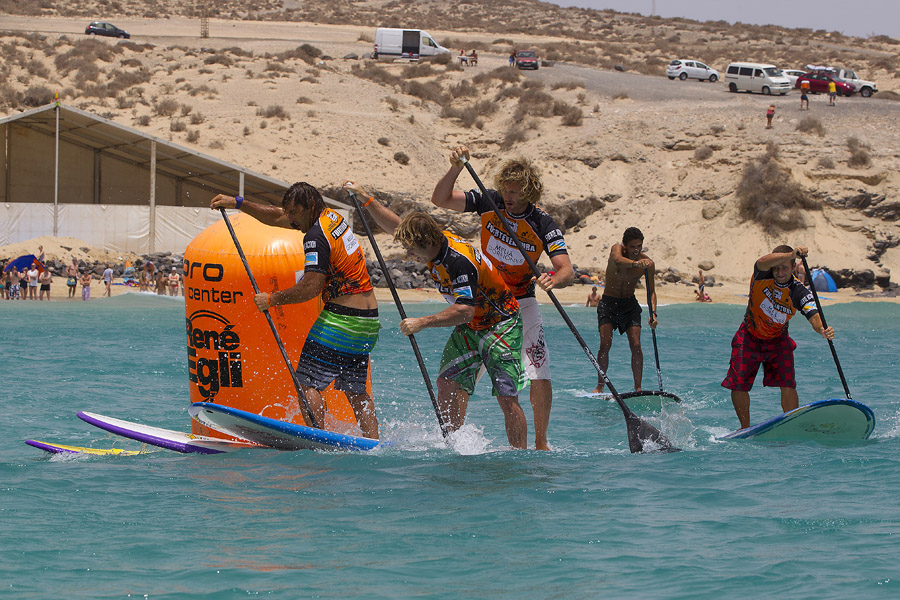 F12 ls Fun SUP race Fun SUP race