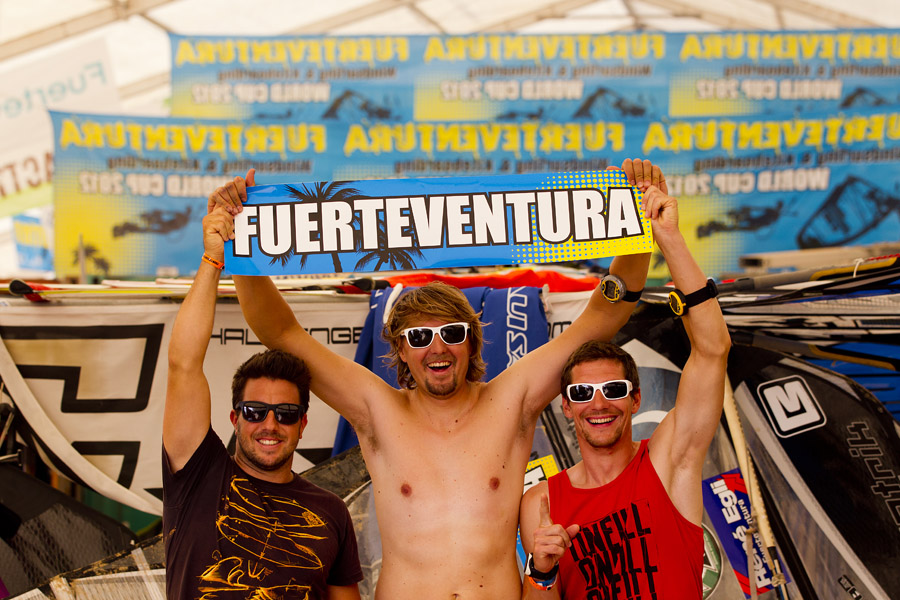 F12 ls Tine Slabe in good spirits Tine Slabe in good spirits