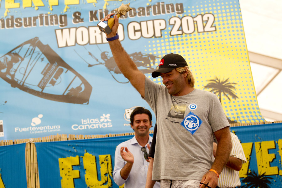 F12 ls Antoine Albeau takes third Antoine Albeau takes third