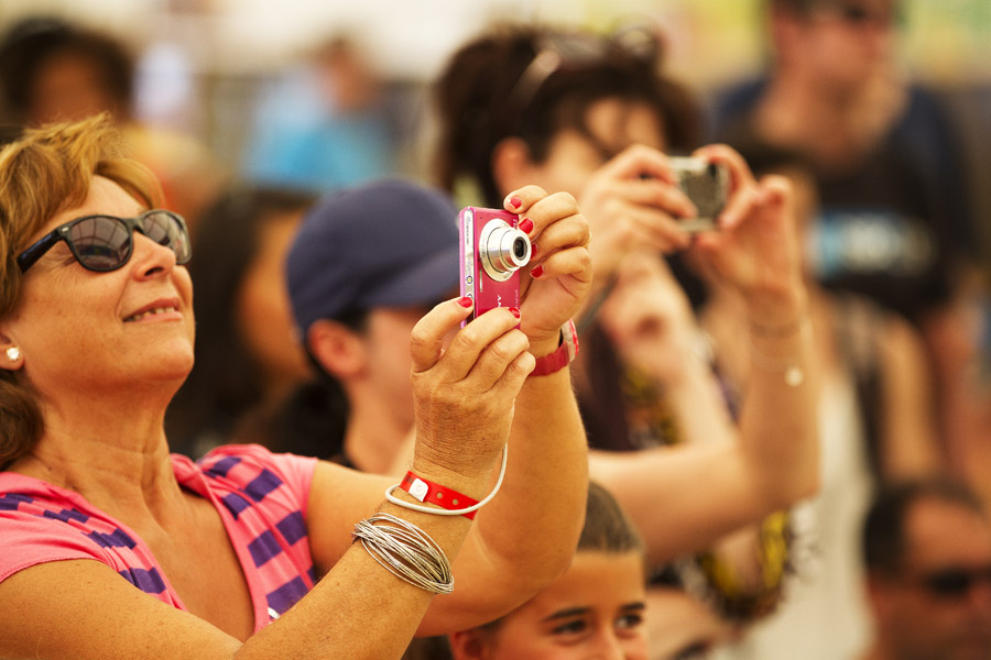 F12 ls Shooting the shots Shooting the shots