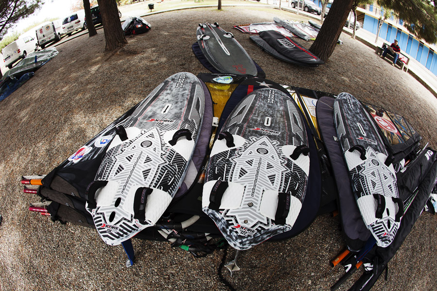 IT12 ls Gear on standby Gear on standby