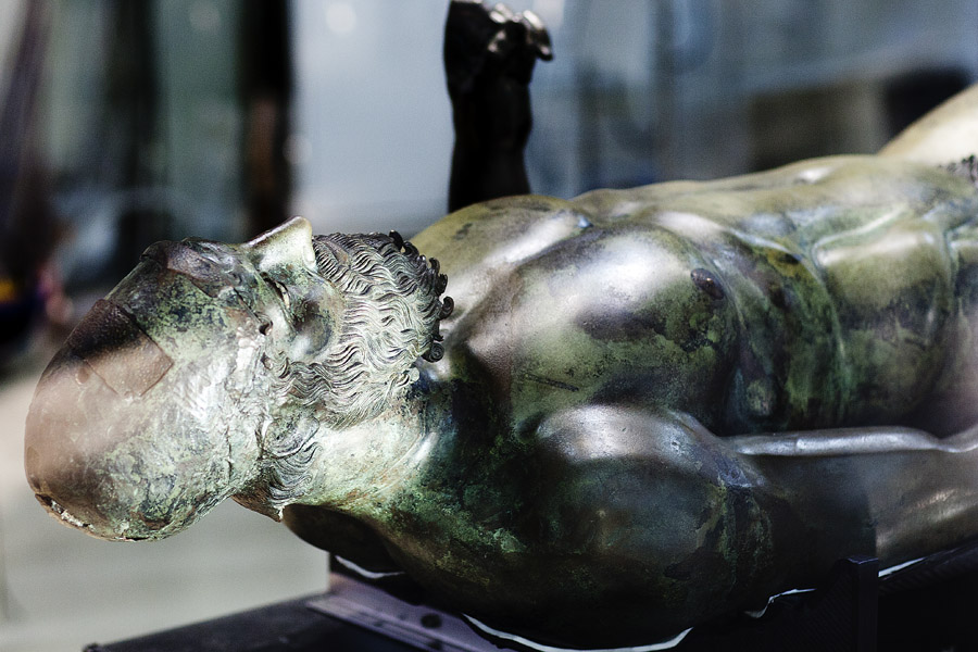 IT12 ls Riace Bronze Riace Bronze