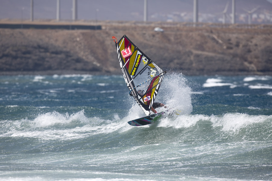 GC12 wv Jamie Hancock Jamie Hancock