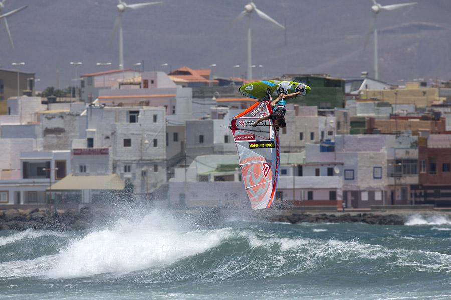 GC12 wv Leon Jammer Leon Jammer