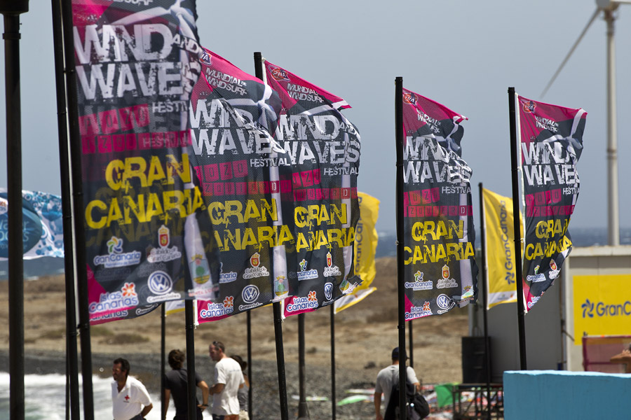 GC12 ls event flags Event flags