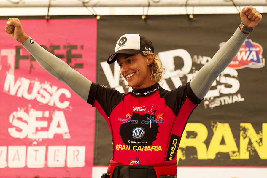 GC12 ls Iballa on top Iballa on top