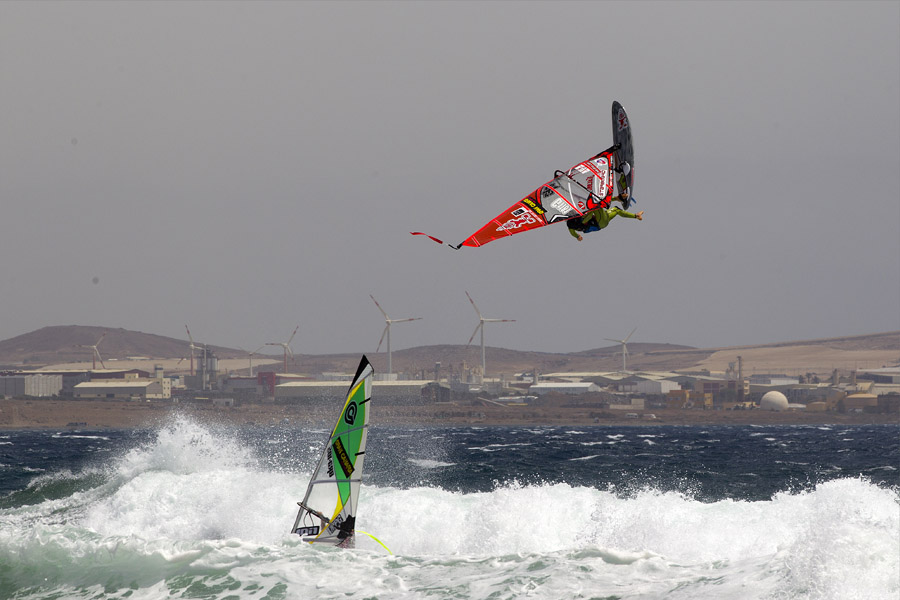 GC12 wv Bruch goes large Bruch goes large