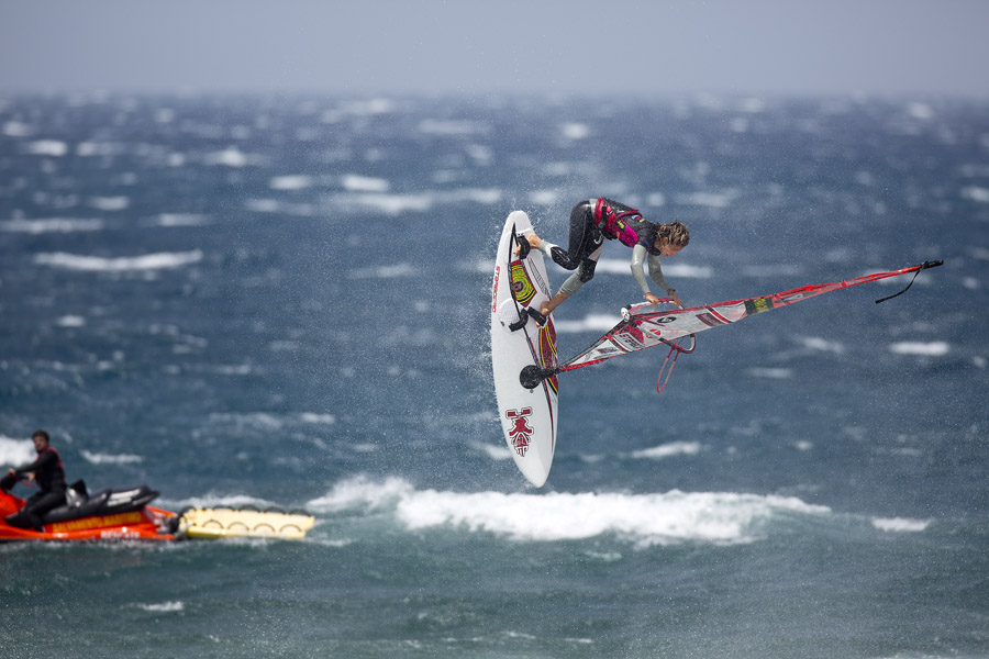 GC12 wv Iballa radical push loop Iballa radical push loop