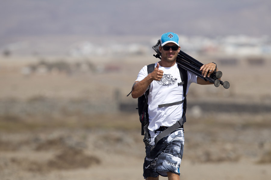 GC12 ls Swift on camera duties Swift on camera duties