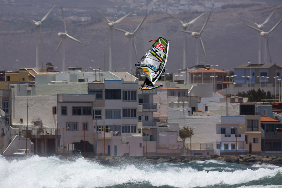 GC12 wv Alex Mussolini Alex Mussolini