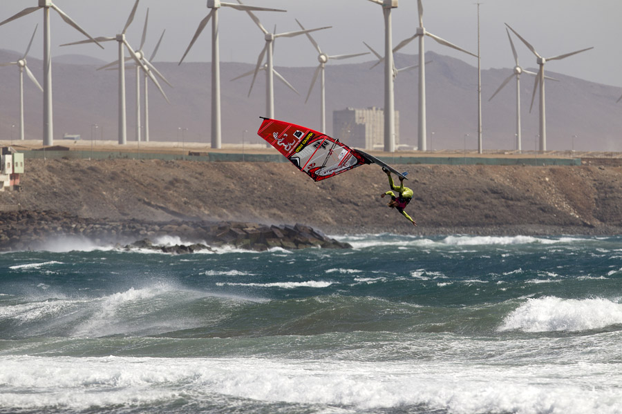 GC12 wv Bruch stuck in the straps Bruch stuck in the straps