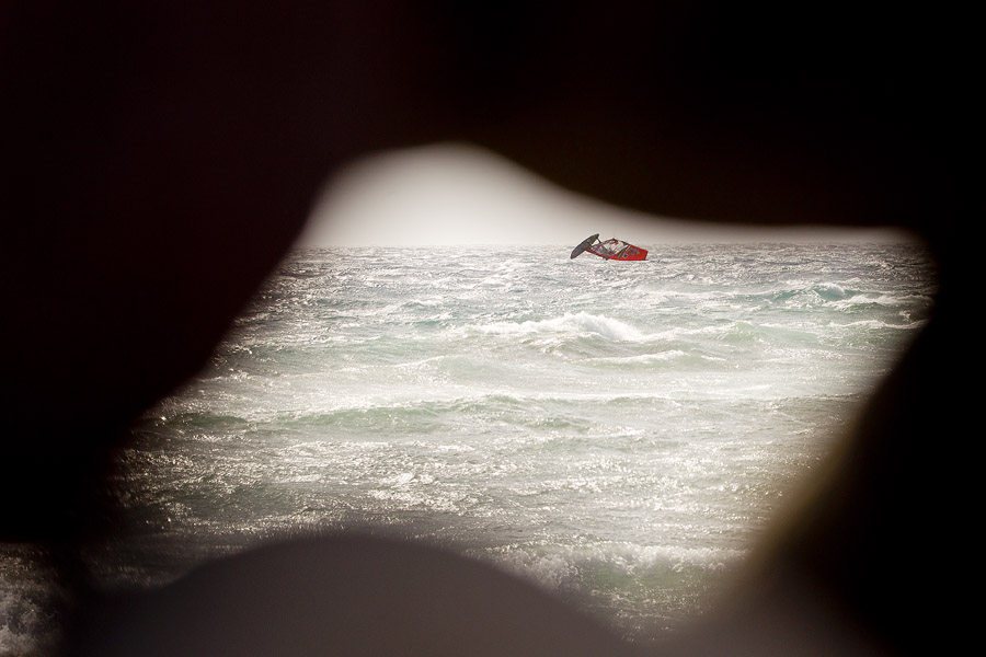 GC12 wv Bruch through the boulders Bruch through the boulders