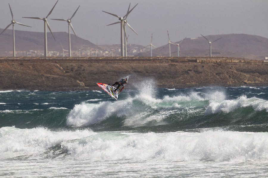 GC12 wv Koster wave ride Koster wave ride