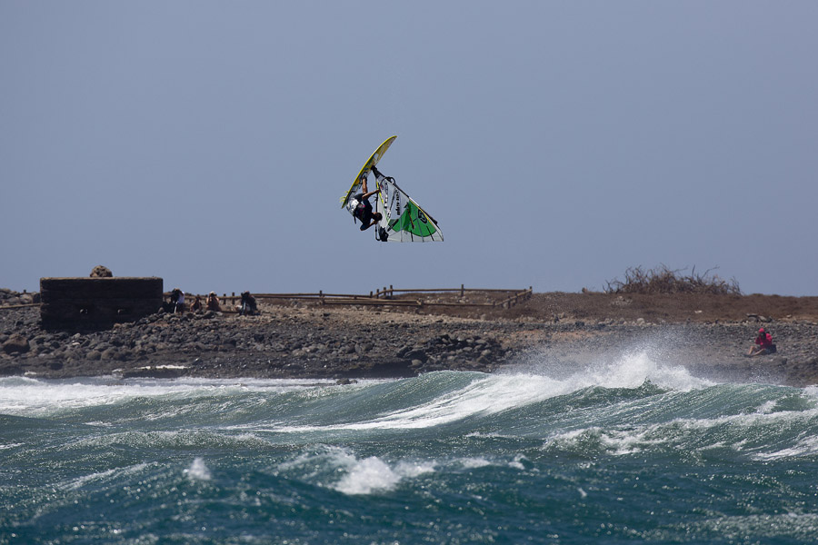 GC12 wv Brawzinho double loop Brawzinho double loop