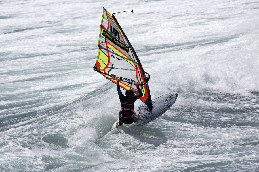 GC12 wv Steffi Wahl off the lip Steffi Wahl off the lip