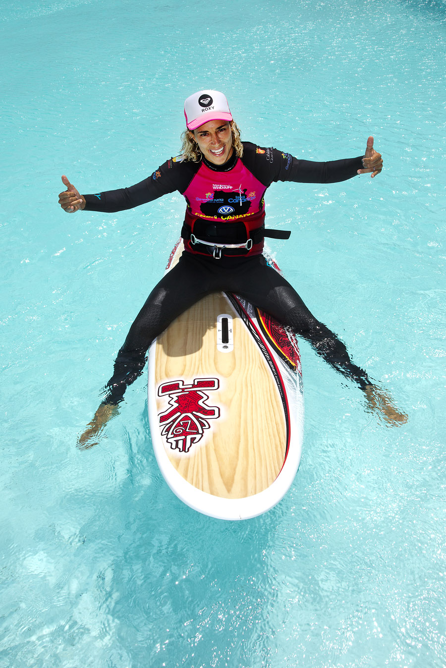 GC12 ls Iballa celebrates Iballa celebrates