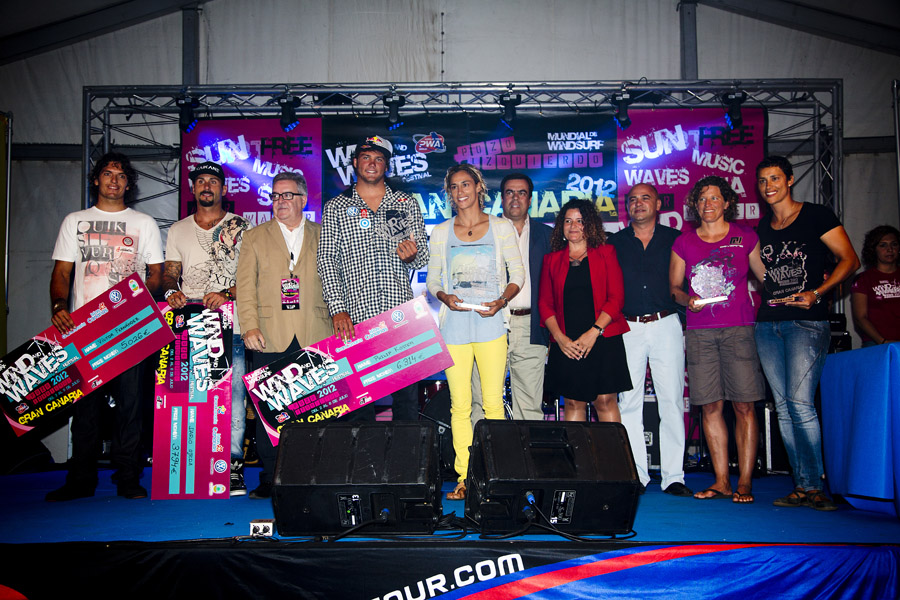 GC12 ls All the winners Pozo 2012 All the winners Pozo 2012