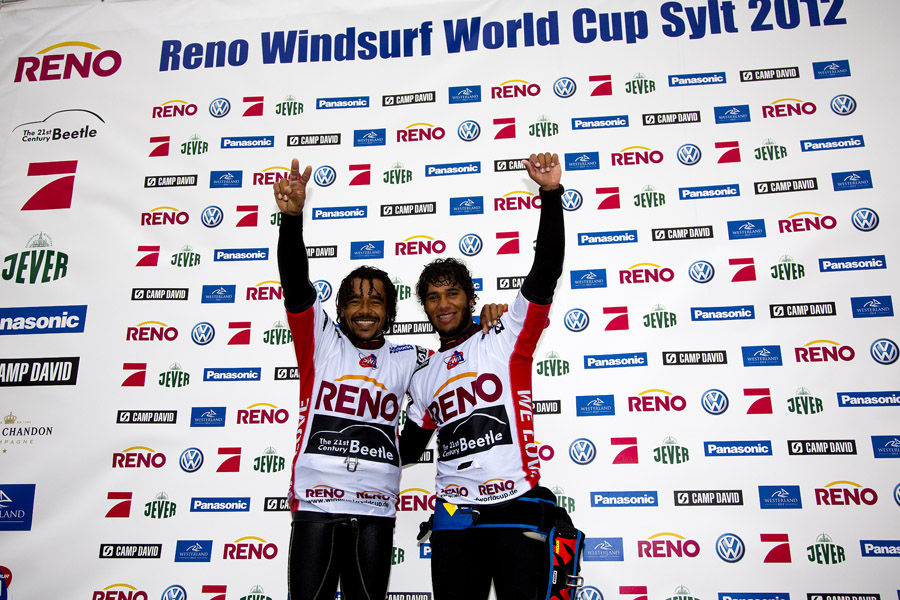 Estredo takes the victory