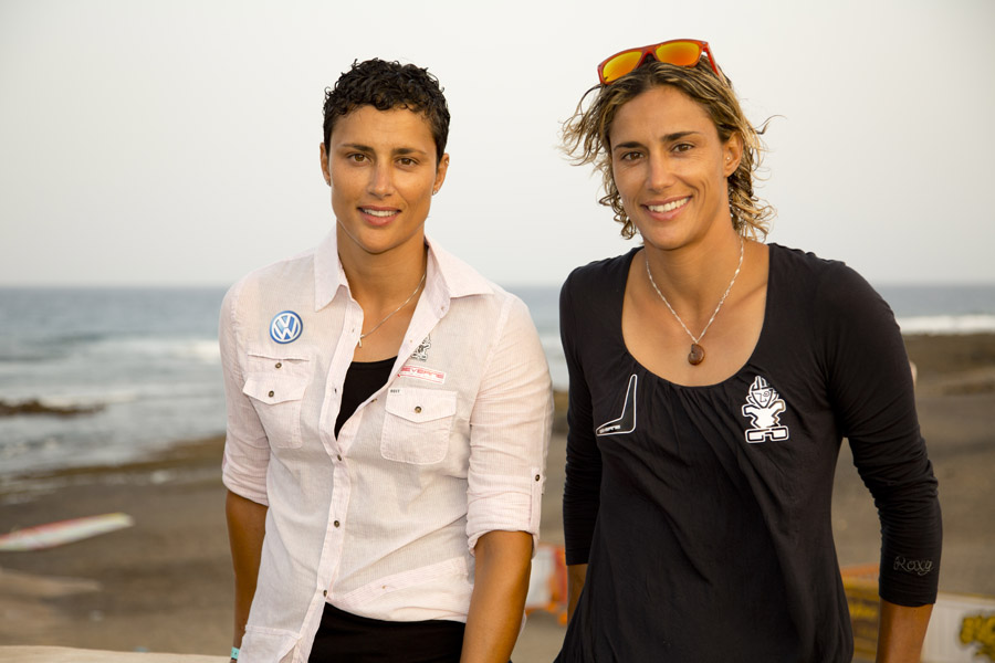The Moreno twins
