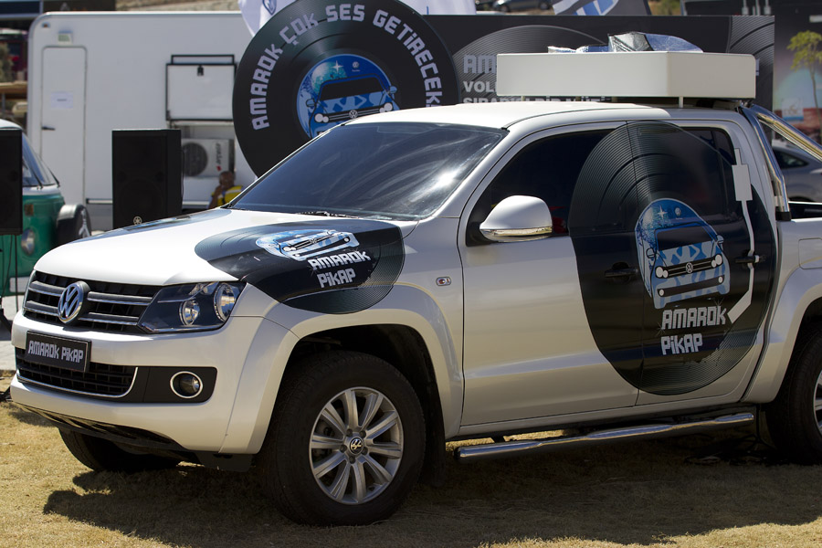 T12 ls VW on deck VW on deck