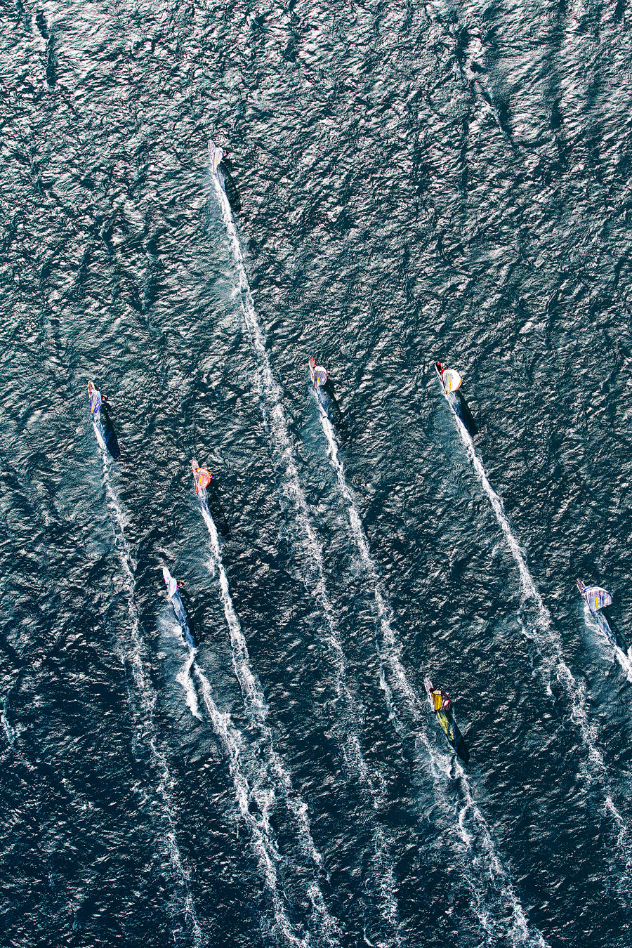 T12 sl Albeau dictates the pace Albeau dictates the pace