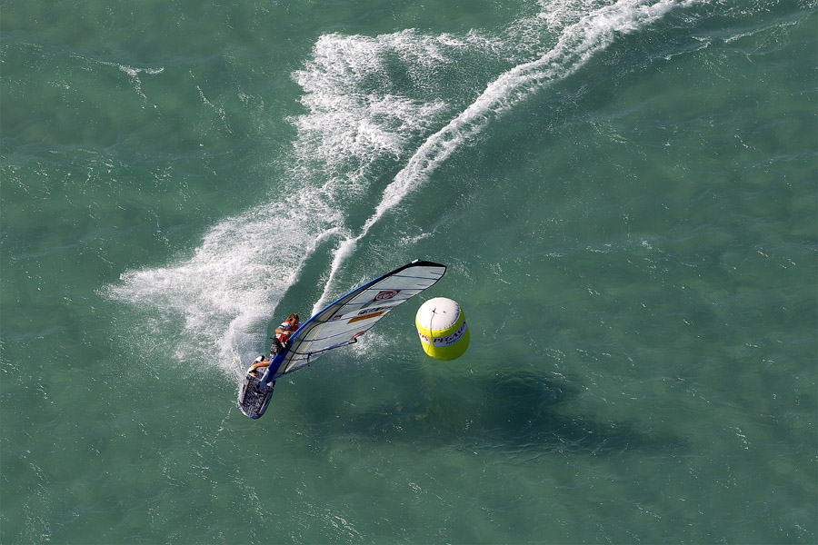 T12 sl Albeau gybe Albeau gybe