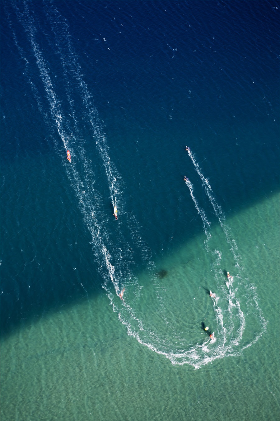 T12 sl Crossing the line Crossing the line