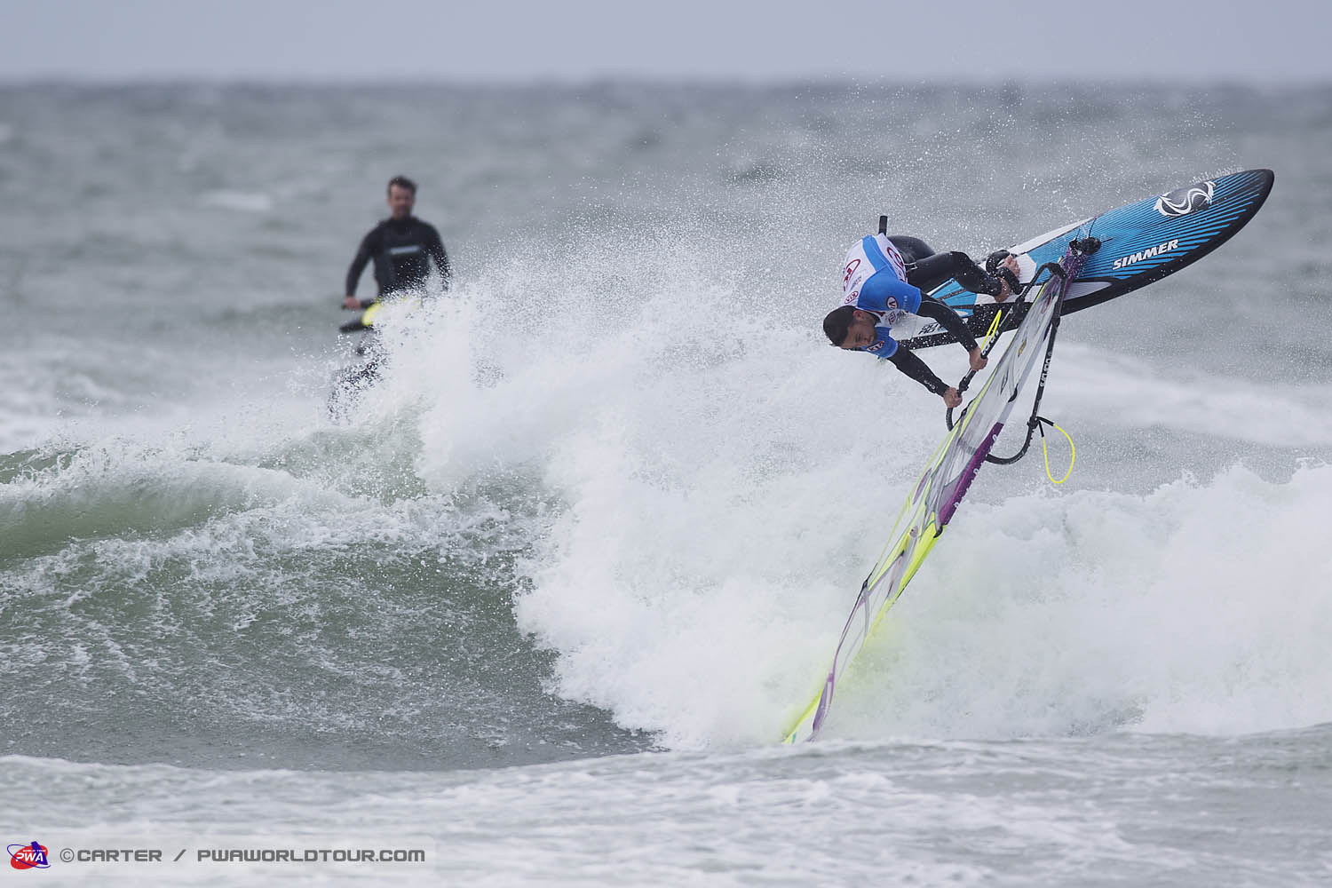Ben Proffitt performs for the Prince