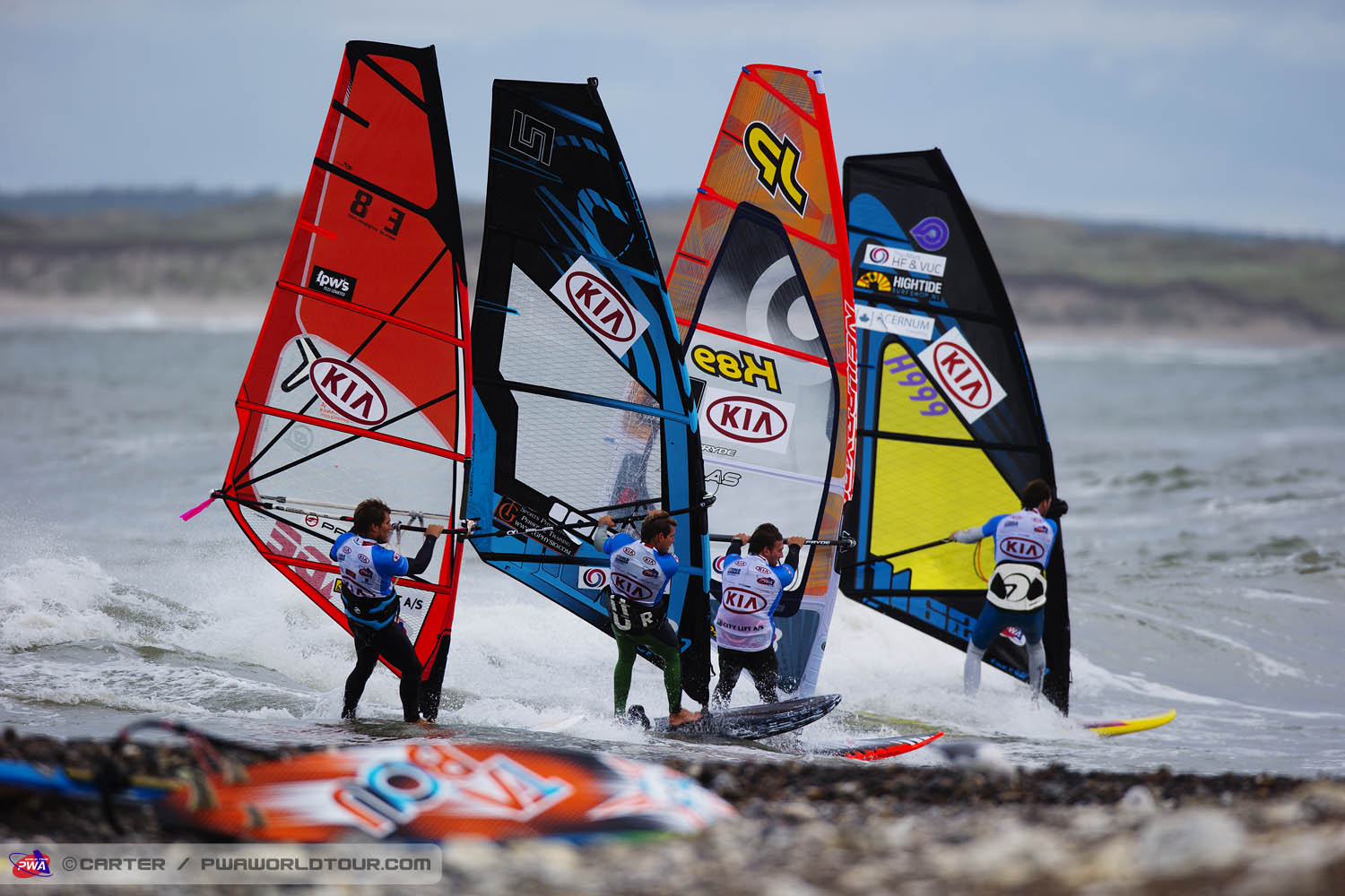 D13 wv Heading in Heading in