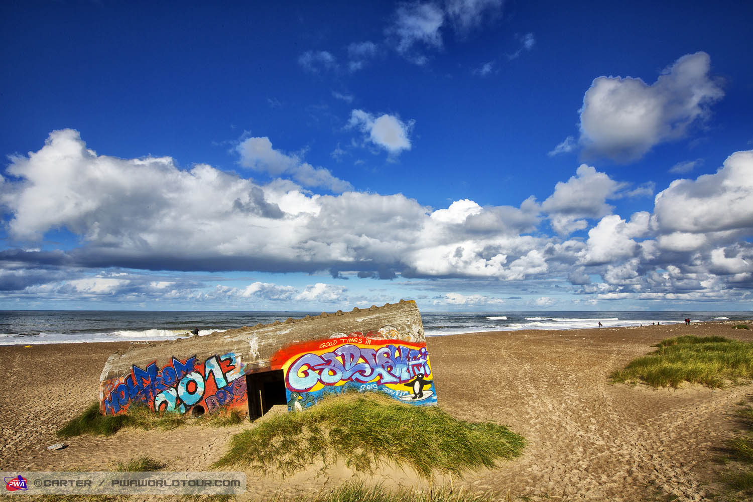 D13 ls Bunkers Bunkers