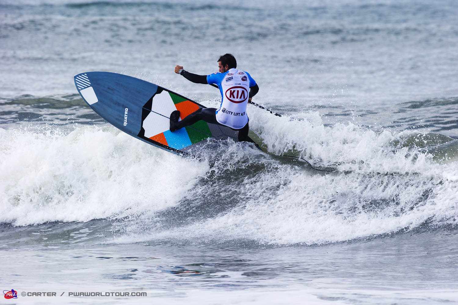 D13 ls Marcillio Browne SUP action Marcillio Browne SUP action