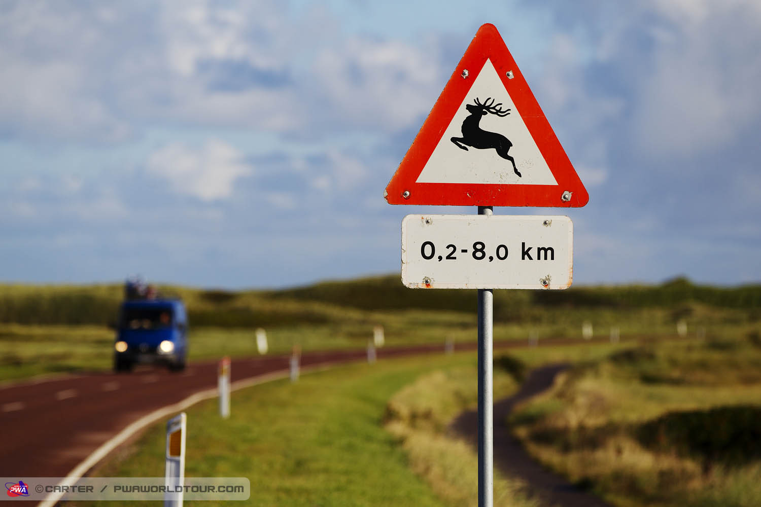 D13 ls On the road On the road