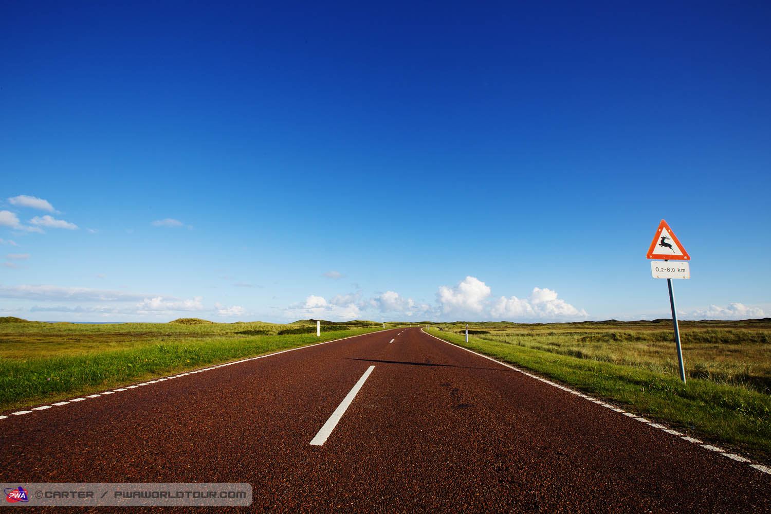 D13 ls The open road The open road