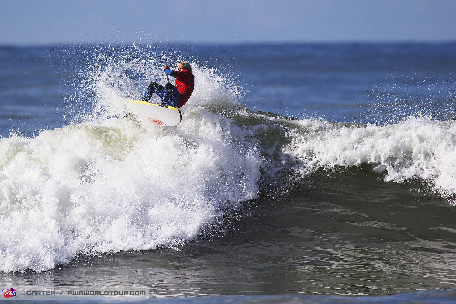 D13 ls Young guns at the SUP comp Young guns at the SUP comp