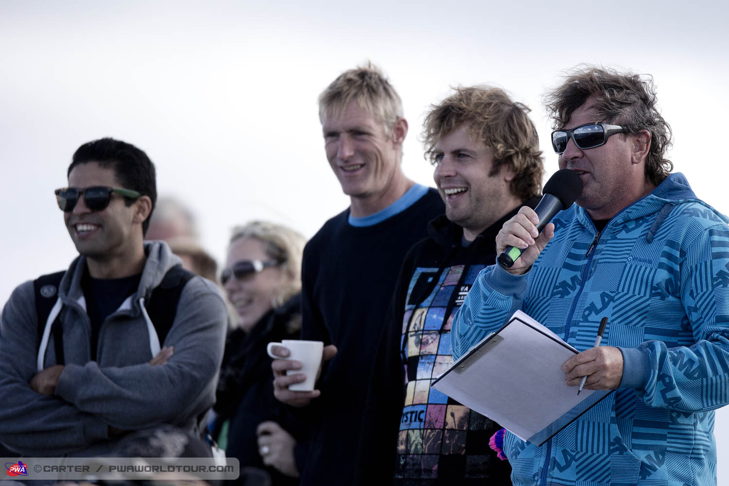 D13 ls 'The Hoff' speaks 'The Hoff' speaks