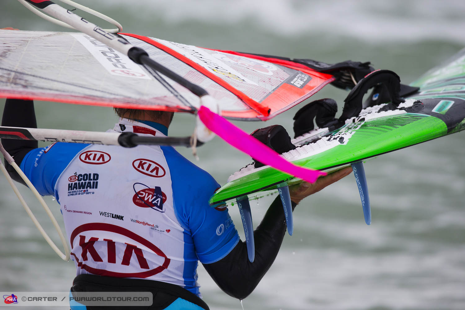 D13 ls Heading out Heading out