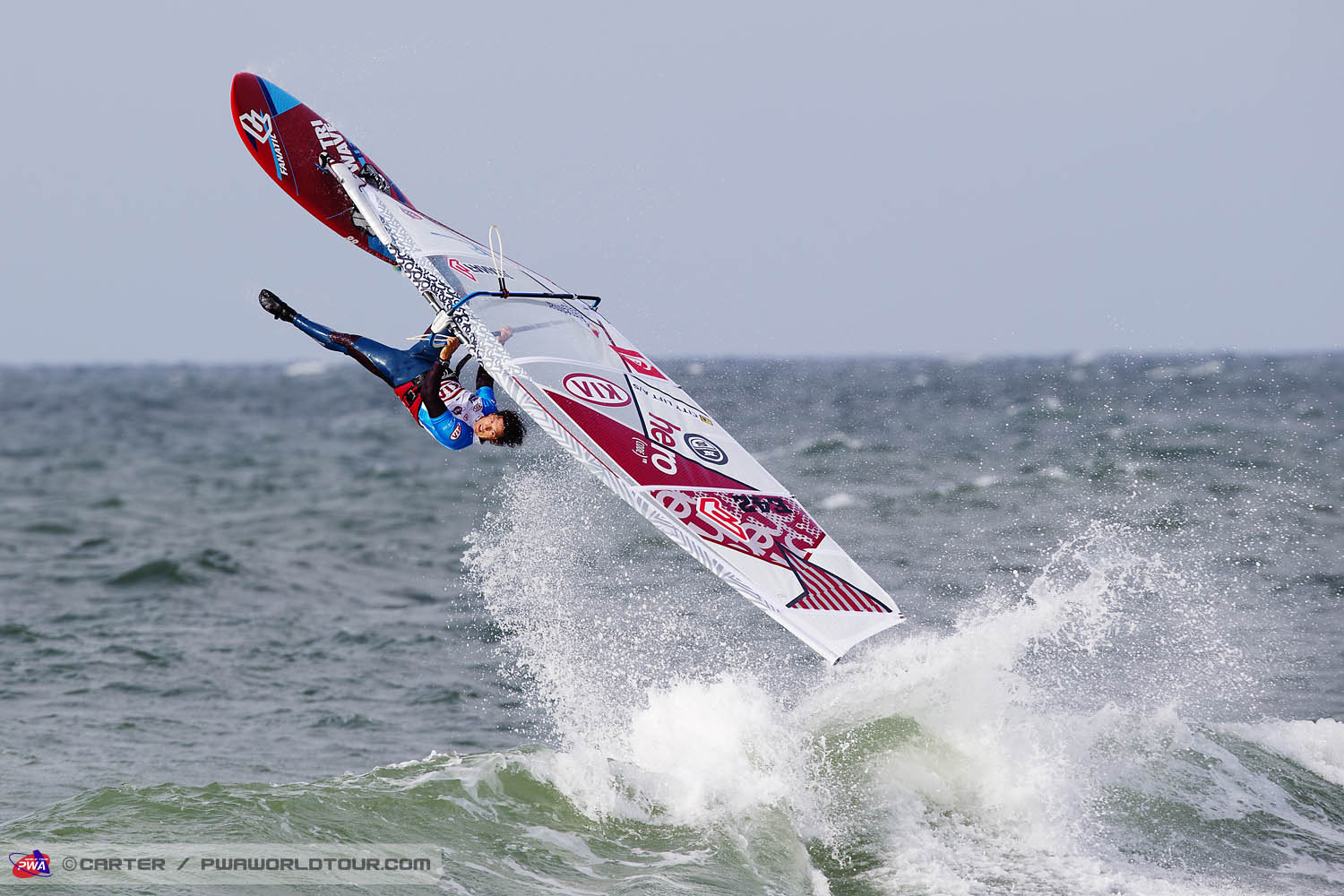 D13 wv Fernandez one legged back loop Fernandez one legged back loop