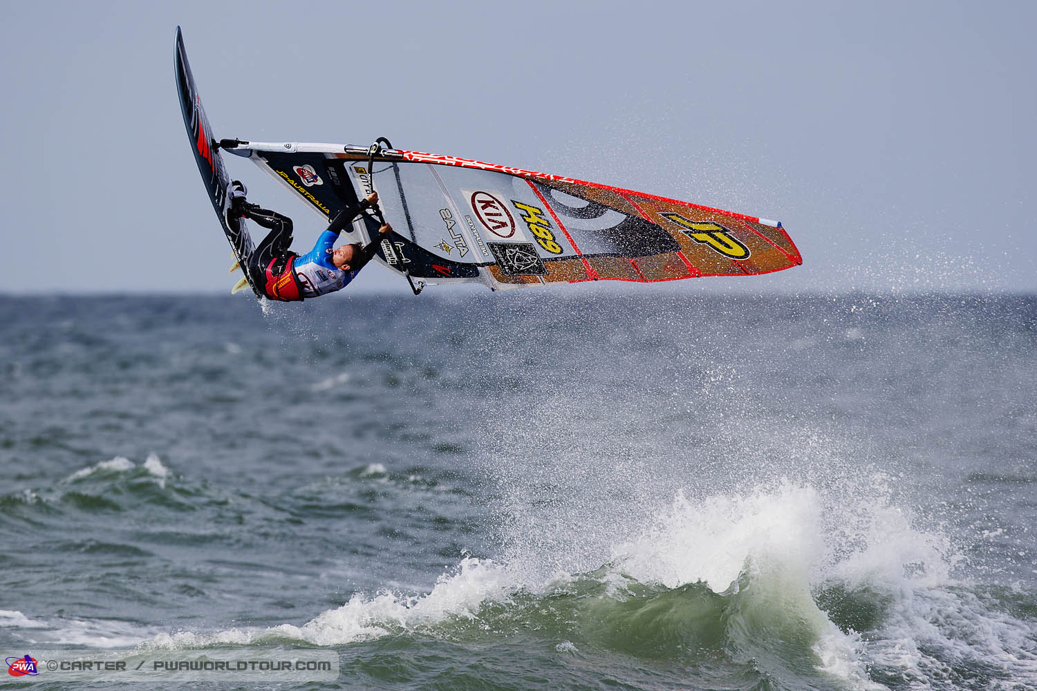 D13 wv Robby Swift back loop Robby Swift back loop