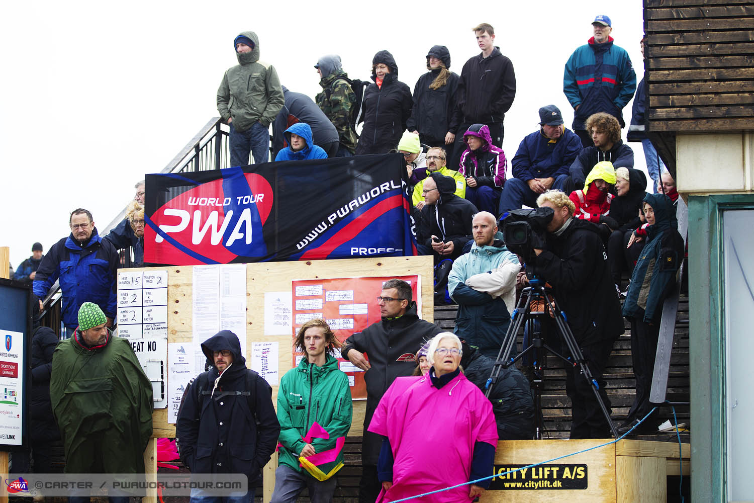 D13 ls Battling the elements Battling the elements