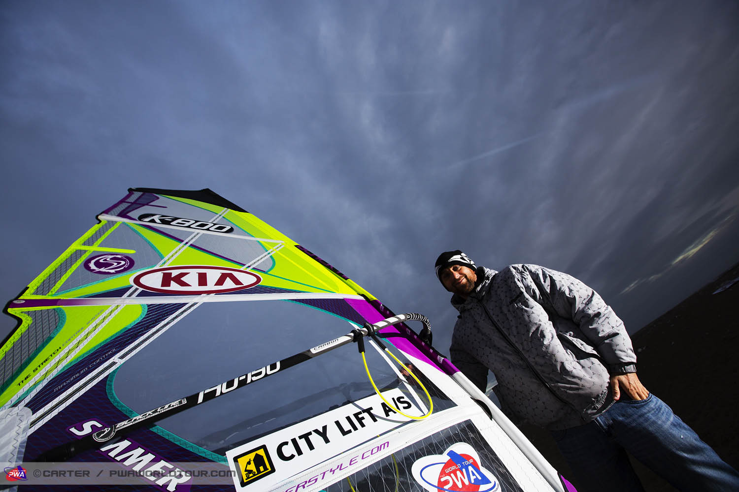 D13 ls Ben Proffit on standby Ben Proffit on standby