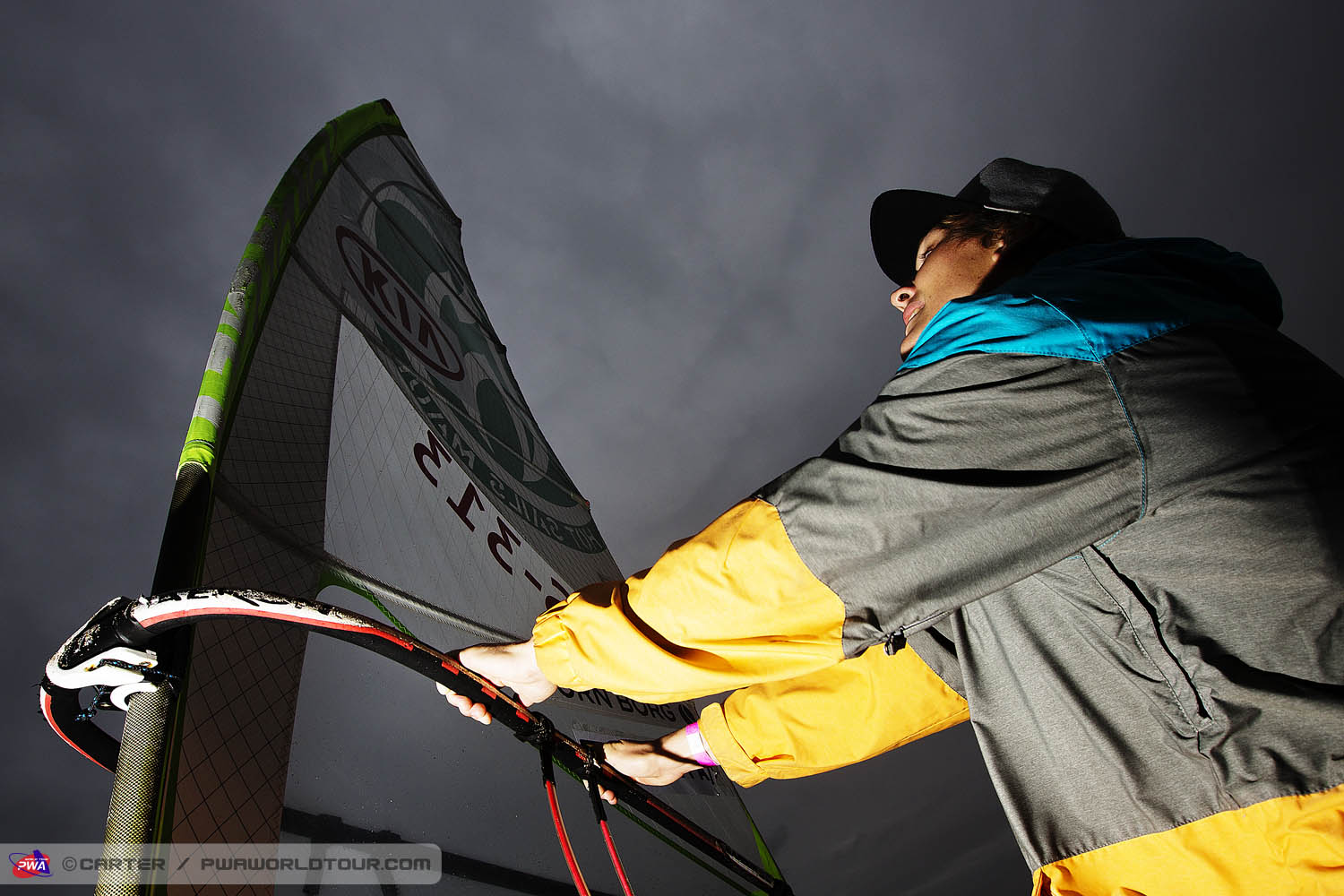 D13 ls Markus Rydberg tunes up Markus Rydberg tunes up