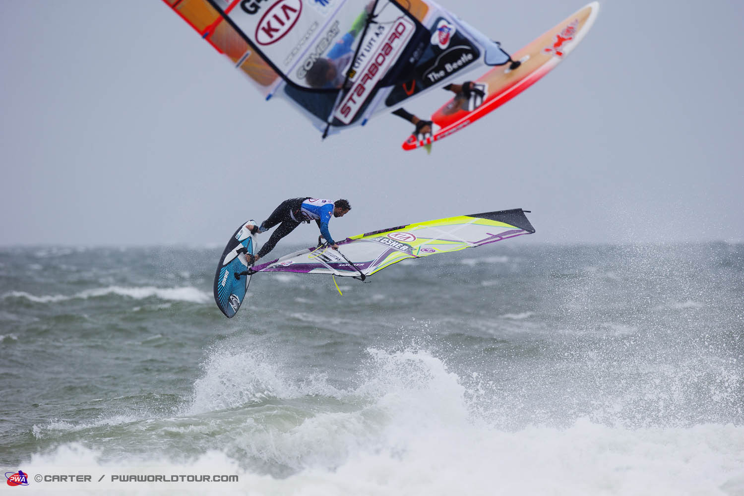 D13 wv Ben Proffit and Koster battle it out Ben Proffit and Koster battle it out