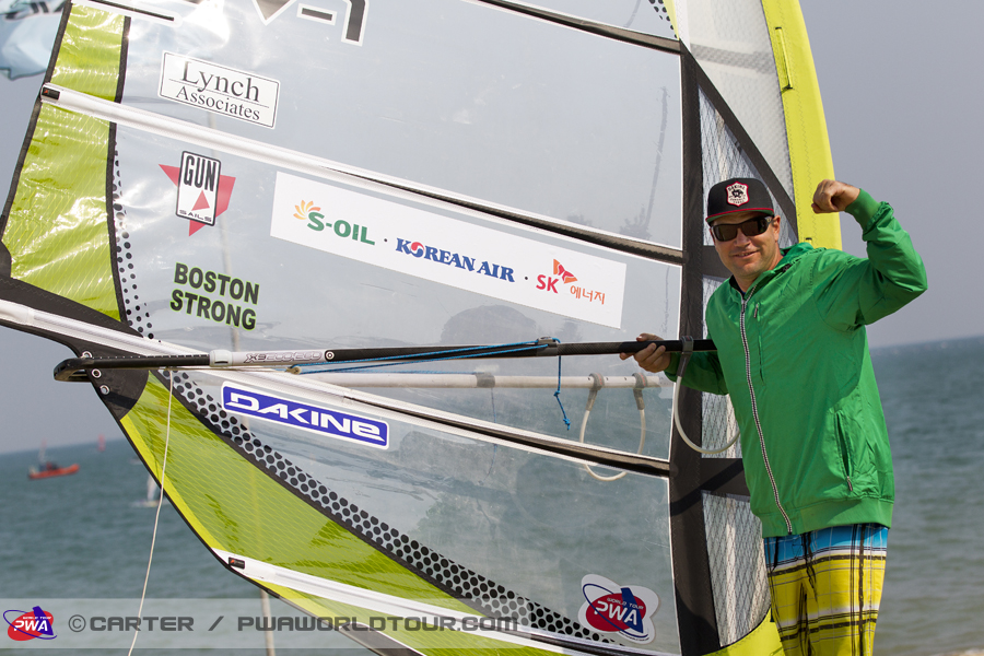 Josh Angulo...The Boston strong!