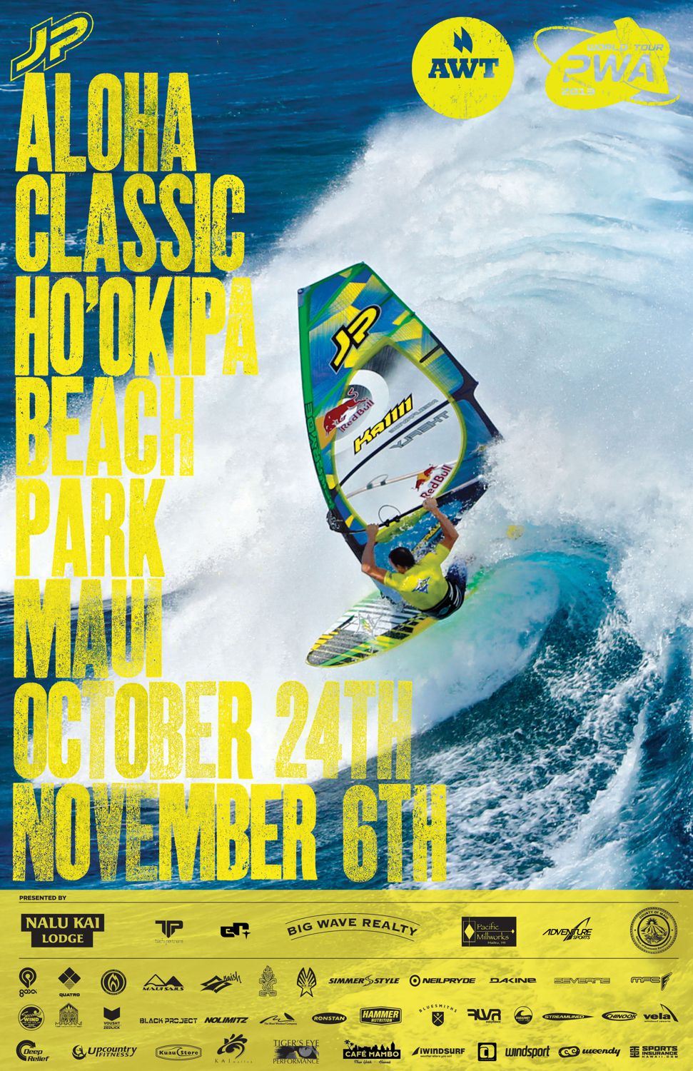 AC13 LS Event Poster Event Poster