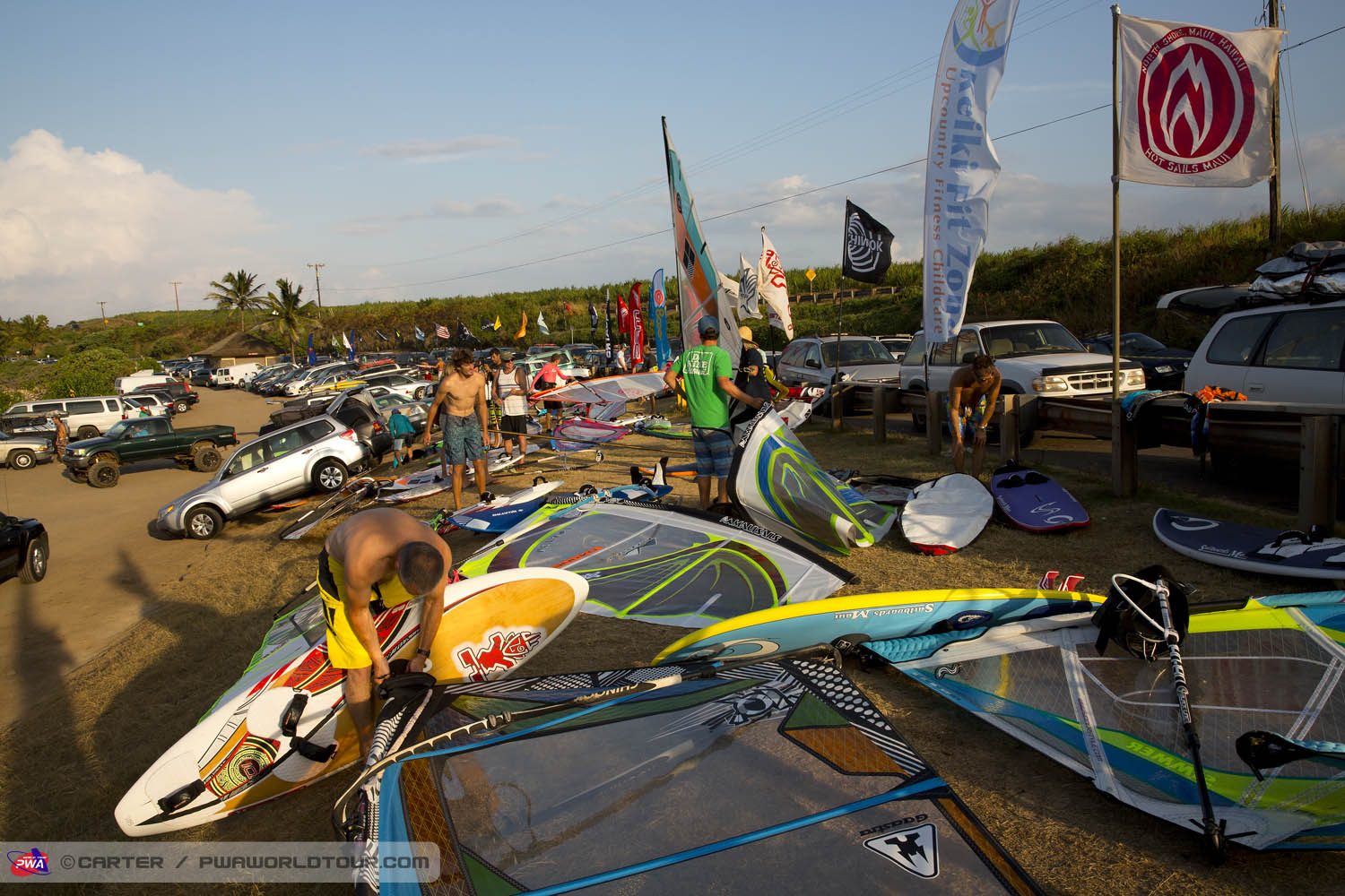 JPM ls Packing it all up Packing it all up